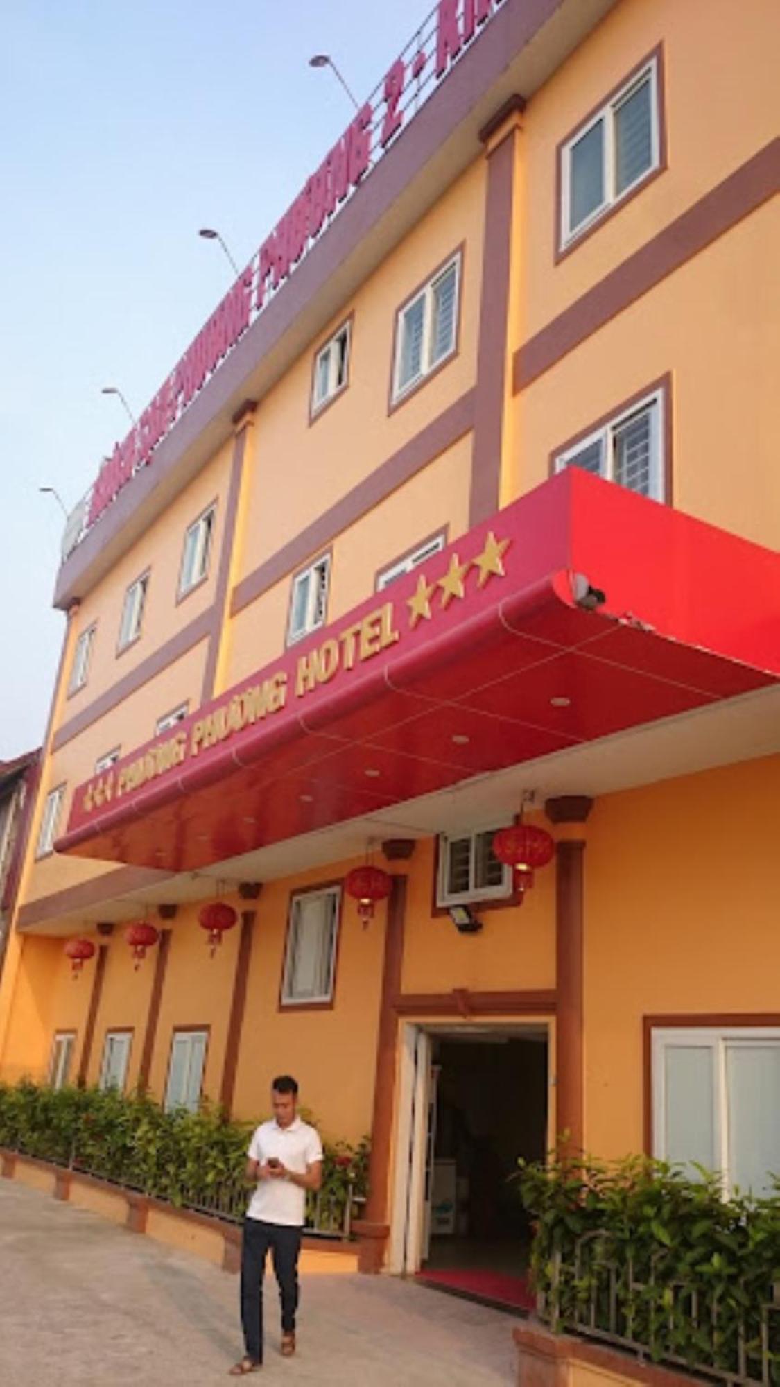 Phuong Phuong 2 Hotel Ha Tinh Zewnętrze zdjęcie