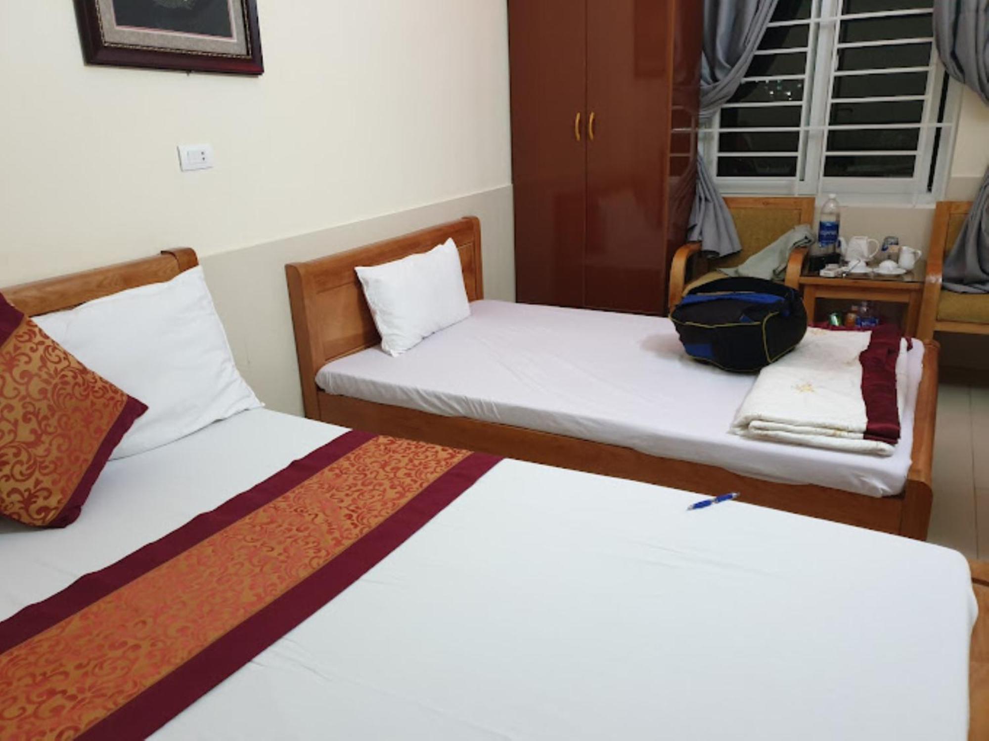 Phuong Phuong 2 Hotel Ha Tinh Zewnętrze zdjęcie