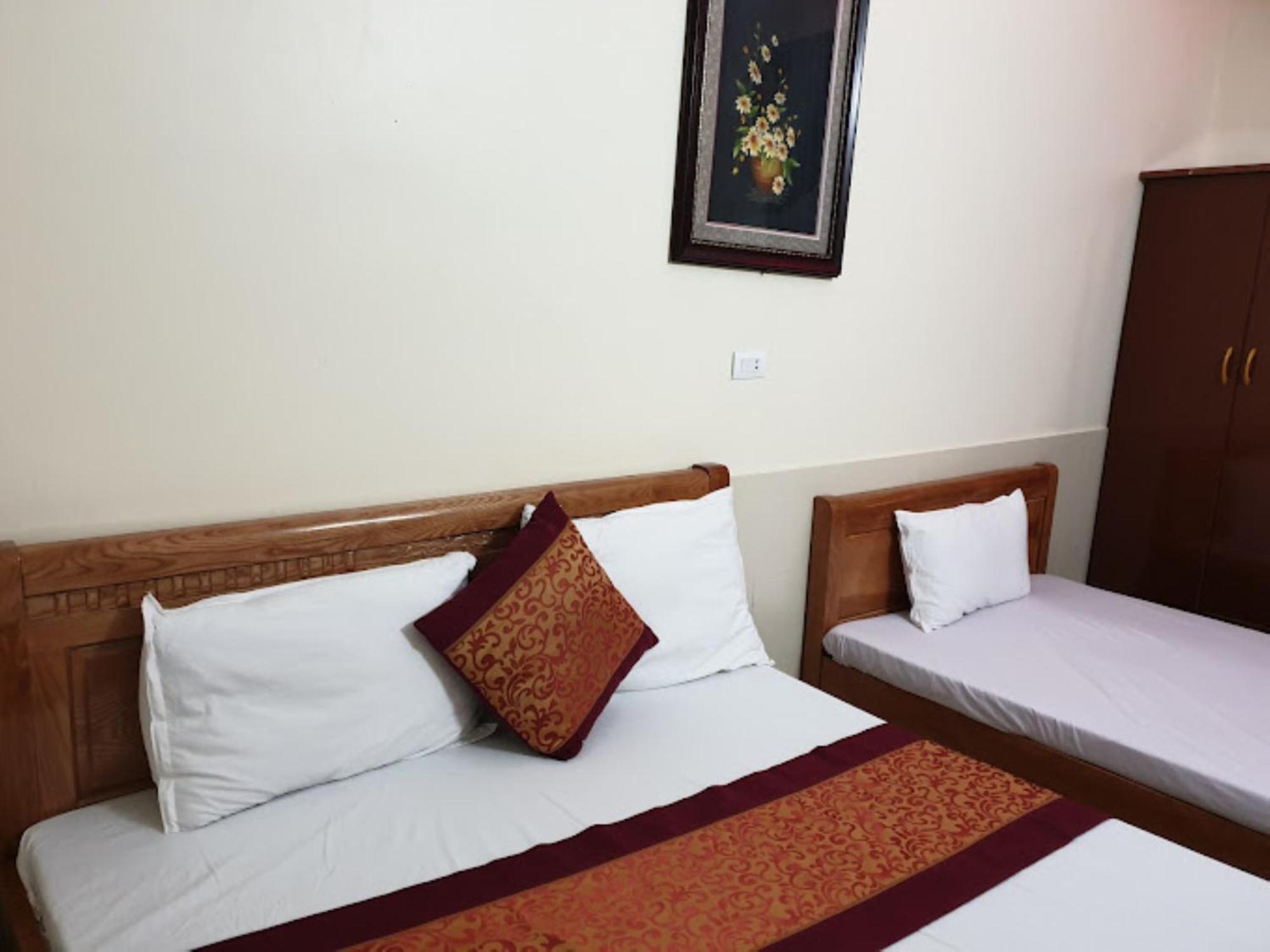 Phuong Phuong 2 Hotel Ha Tinh Zewnętrze zdjęcie