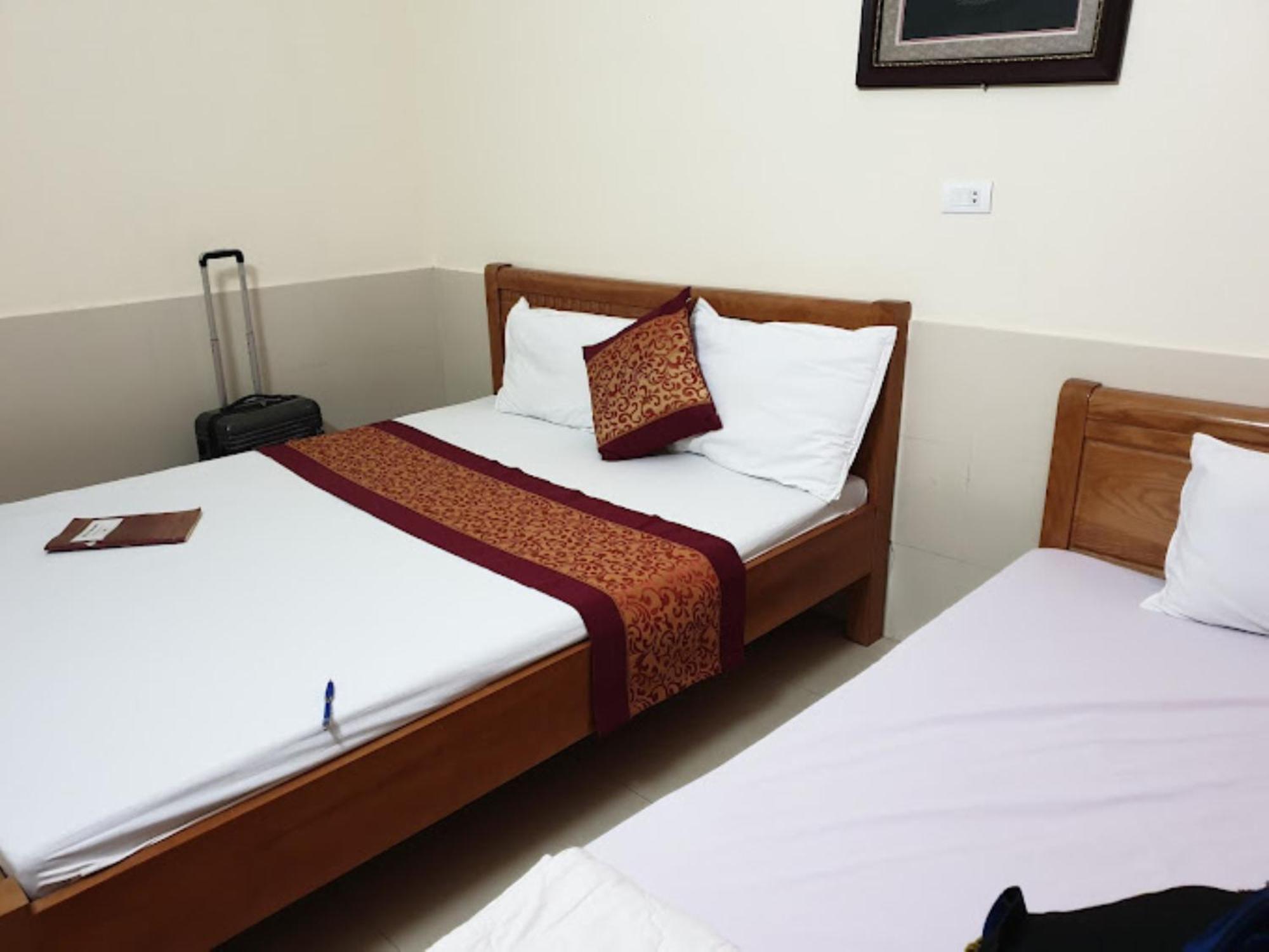 Phuong Phuong 2 Hotel Ha Tinh Zewnętrze zdjęcie
