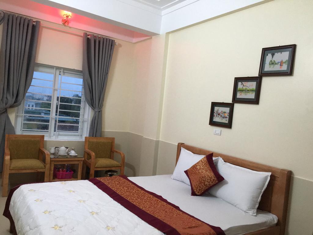 Phuong Phuong 2 Hotel Ha Tinh Zewnętrze zdjęcie