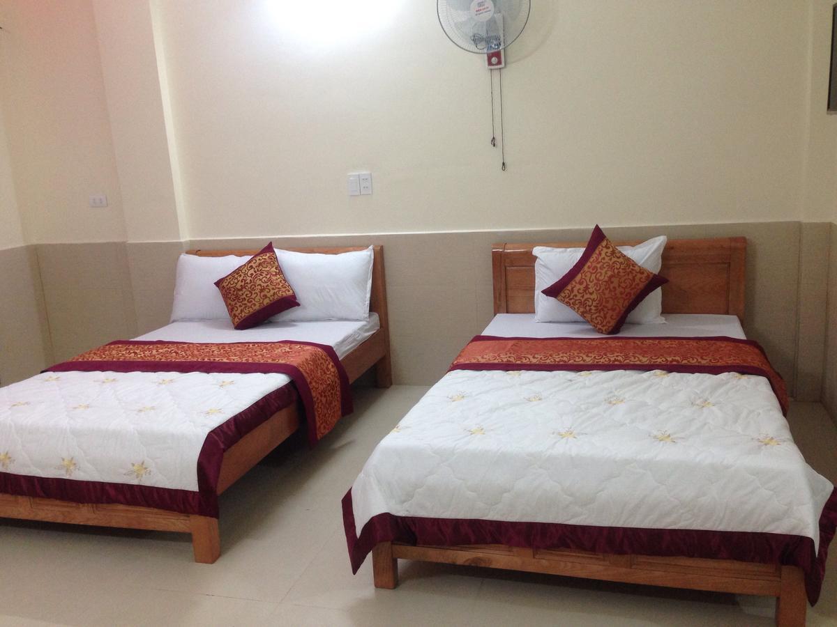 Phuong Phuong 2 Hotel Ha Tinh Zewnętrze zdjęcie