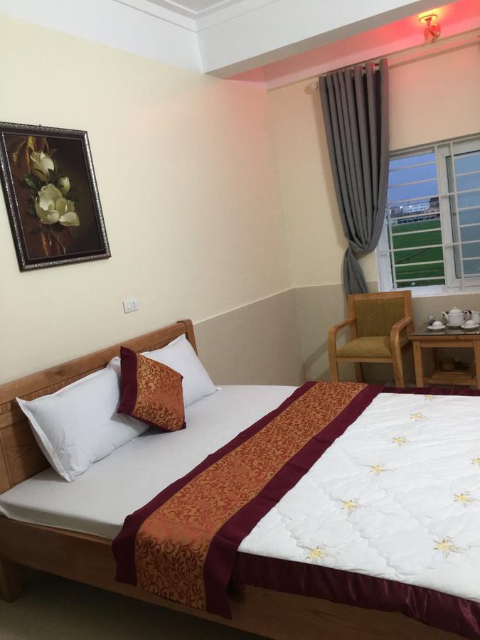 Phuong Phuong 2 Hotel Ha Tinh Zewnętrze zdjęcie