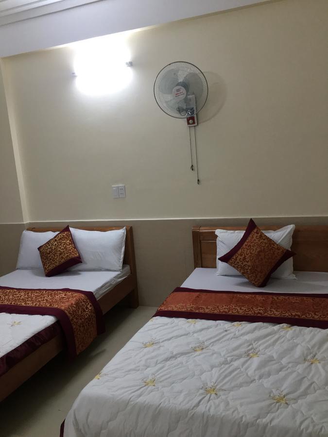 Phuong Phuong 2 Hotel Ha Tinh Zewnętrze zdjęcie