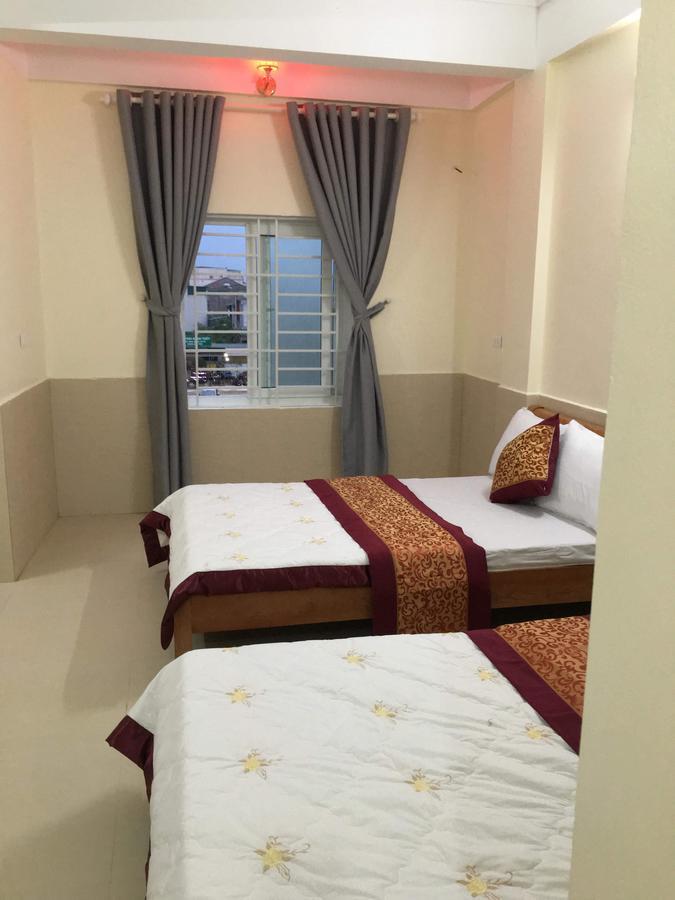 Phuong Phuong 2 Hotel Ha Tinh Zewnętrze zdjęcie