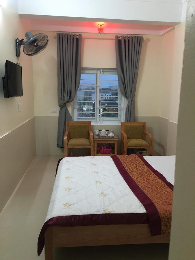 Phuong Phuong 2 Hotel Ha Tinh Zewnętrze zdjęcie